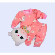 Pijama Niña Bebe