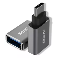 Adaptador Usb A Usb C High Speed Unitek Y-a025cgy