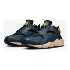 Nike Air Huarache Premium Armory Navy Dz4852 001