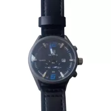 Reloj Hombre Exclusivo Y Elegante Th