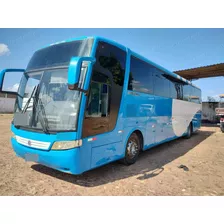 Busscar Vissta Buss Lo Ano 2007 Scania K310 Jm Cod.1102