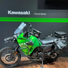 Kawasaki Klr650 Enduristan 2024 0kms - Financiacion Tasa 0%