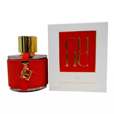 Perfume Ch De Carolina Herrera Para Mujer De 100ml