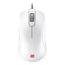 Mouse Benq Zowie Gamer S1 White, Sensor 3360, E-sports