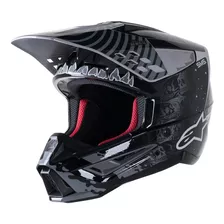 Capacete Alpinestars Sm5 Solar Flare