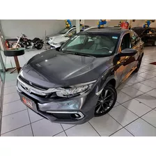 Honda Civic Sedan Touring 1.5 Turbo 16v Aut 4p 2021