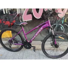 Bicicleta Phoenix Caro 26 Usada Bicifan