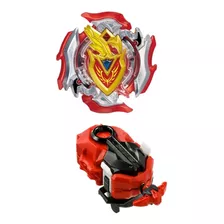 Beyblade B105 Burst Evolution Aquiles Com Lançador Lr Duplo