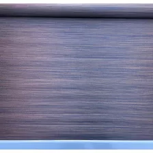 Cortina Roller Permite 20% Luz 1,2m X 2,2m Texturada Lumiere