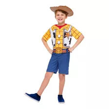 Fantasia Woody Toy Story Infantil