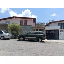 Casa En Venta En Los Naranjos Del Cafetal #24-23383 Hh