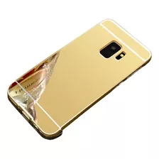 Estuche Carcasa Protector Espejo Para Samsung Galaxy S9
