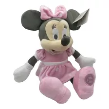 Minnie Pelúcia 35 Cm Original Disney Store 