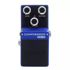 Valeton Loft Cs10 Pedal Compresor De Efectos Para Guitarra