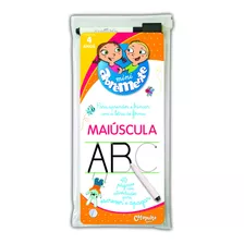 Livro Abremente - Mini Maiúscula