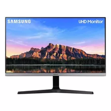 Monitor Samsung Ips 28 Pulgadas Uhd 4k Hdr Lu28r550uqlxzx