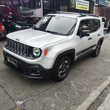 Jeep Renegade Flex Manual