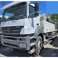 Caminhão Mercedes-benz Axor 4144 K 6x4 2p (diesel Ref.224964