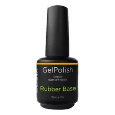 Base Rubber Cosia Clear 15ml