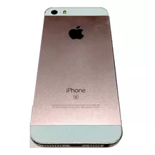 iPhone SE 2016 16 Gb Rose Gold Liberado + 2 Fundas De Regalo