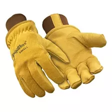 Guantes De Cuero De Piel De Cabra Con Aislamiento, Índice De