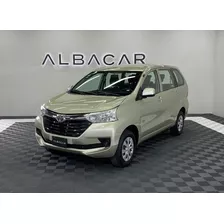 Toyota Avanza 2017