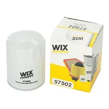 Filtros Wix - 57502 Spin-on Lube Filter, Paquete De 1