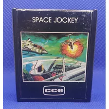 Cartucho Atari Space Jockey C-846 Cce Funcionando 