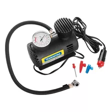 Compressor De Ar Mini Elétrico Portátil Tramontina 12v Carro