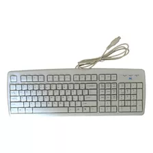 Lindo Teclado Dimm 5 Pinos Keitek Ergonômico Pc Antigo 