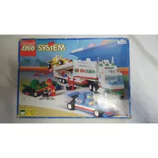 Lego 6335 - Carreta De Fórmula 1
