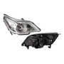 Faro Niebla Chevrolet Tornado 2004 - 2011 S / Foco Izq Yry