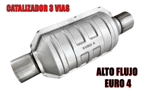 Catalizador Para Chevrolet Express V8 5.3l 2007 Foto 2