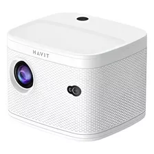 Proyector Havit Smart 4k, Android 9, Wifi, Hasta 170pulgadas