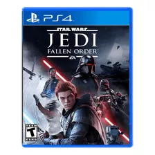 Star Wars Jedi Fallen Order Juego Ps4 Nuevo Y Sellado
