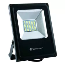 Foco Led Slim Cert Powerlab 20w Calido Mlab