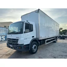 Mb Atego 1719 2019 Bau Toco Ñ Vw 14190 15190 17190 1419