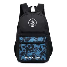 Mochila Volcom Stick Cor Preto