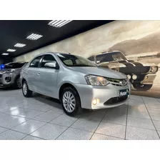 Toyota Etios 1.5 Xls Sedan 16v Flex 4p Manual