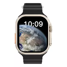 Reloj Smartwatch Tecnolab Ultra Max Tl517 Negro