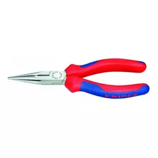 Knipex 25 02 140 - Alicates De Punta Larga Con Mango De Cort