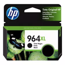 Cartucho Hp 964xl Preto 3ja57al Hp