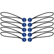 Keeper Bungee Cord Con Bungee Balls 10 Pack