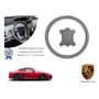 Funda Cubrevolante Beige Piel Porsche Cayman S 2020-2024