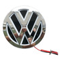 Logotipo Led Volkswagen 5d Rojo Vw Volkswagen 