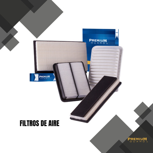 Filtro Aire Lexus Is500 2022-2023 Premium Guard Foto 4