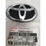 Toyota Rav4 2007-2012 Logo Del Portn Trasero 