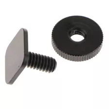 1/4 -20 TriPod Screw To Flash Shoe Mount Adapter + /4inch