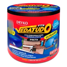 Fita Adesiva Reparadora P/ Uso Geral 100 Mm X 1,5 M Vedatudo