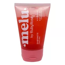 Sabonete Facial Liquido Melu 100ml - Rubyrose